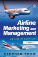 Audiobook Airline Marketing and Management author Stephen Shaw
