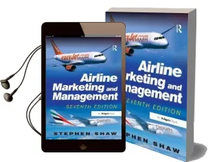 Airline Marketing and Management Audiobook download free by Stephen Shaw