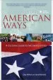 Audiobook American Ways: A Cultural Guide to the United States of America author Gary Althen