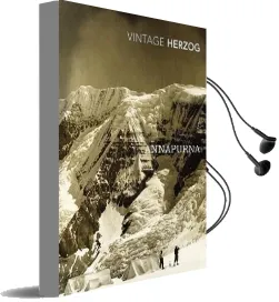Annapurna: The First Conquest of an 8000-Metre Peak Audiobook download free by Maurice Herzog