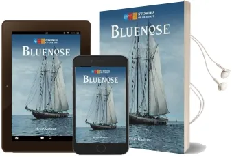 Bluenose Audiobook download free by Monica Graham