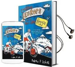 Crossing Europe on a Bike Called Reggie Audiobook download free by Andrew P. Sykes