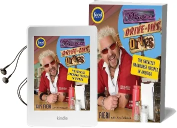 Diners, Drive-Ins and Dives: An All-American Road Trip . . . With Recipes! Audiobook download free by Guy Fieri