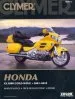 Audiobook Honda 1800 Gold Wing 2001-2010 author Ron Wright