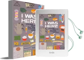 I was Here: A Travel Journal for the Curious Minded Audiobook download free by Kate Pocrass