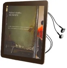 Incidents Audiobook download free by Roland Barthes