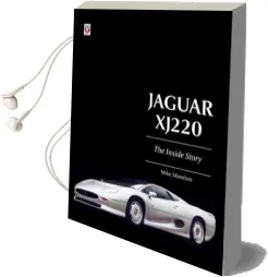Jaguar xj 220 - the Inside Story Audiobook download free by Mike Moreton
