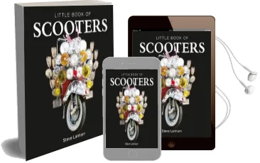 Little Book of Scooters Audiobook download free by Steve Lanham
