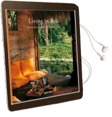 Living in Bali Audiobook download free by Anita Lococo