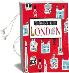 London: Panorama Pops Audiobook download free by Sarah Mcmenemy