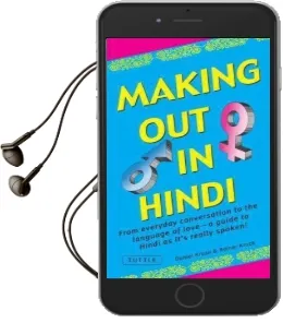 Making out in Hindi: (Hindi Phrasebook) Audiobook download free by Daniel Krasa