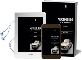 Mercedes-Benz sl: W113-Series 1963-1971 Audiobook download free by Brian Long