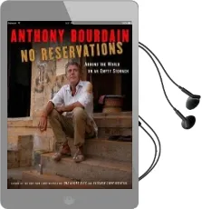 No Reservations: Around the World on an Empty Stomach Audiobook download free by Anthony Bourdain