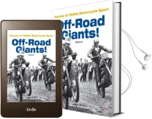 Off-Road Giants!: V. 2: Heroes of 1960S Motorcycle Sport Audiobook download free by Andy Westlake