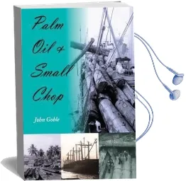 Palm oil and Small Chop Audiobook download free by John Goble