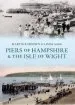 Audiobook Piers of Hampshire & the Isle of Wight author Martin Easdown