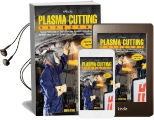 Plasma Cutting Handbook Audiobook download free by Eddie Paul