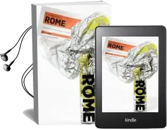 Rome Crumpled City map Audiobook download free by Emanuele Pizzolorusso