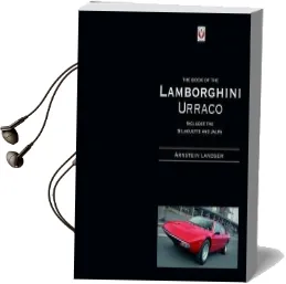 The Book of the Lamborghini Urraco Audiobook download free by Arnstein Landsem