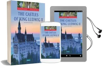 The Castles of King Ludwig ii Audiobook download free by Michael Kühler