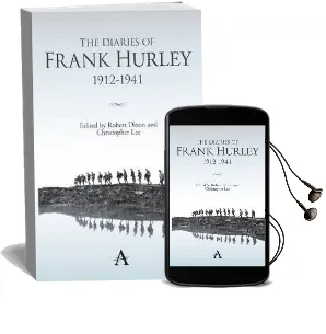 The Diaries of Frank Hurley 1912-1941 Audiobook download free by Robert Dixon