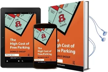 The High Cost of Free Parking: Updated Edition Audiobook download free by Donald Shoup