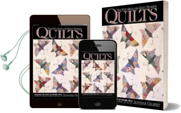 The new England Quilt Museum Quilts: Featuring the Story of the Mill Girls - Instructions for 5 Heirloom Quilts Audiobook download free by Jennifer Gilbert