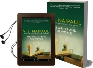 The Writer and the World: Essays Audiobook download free by V. S. Naipaul