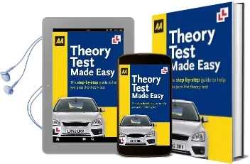 Theory Test Made Easy: Aa Driving Test Audiobook download free by Aa Publishing