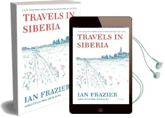 Travels in Siberia Audiobook download free by Ian Frazier