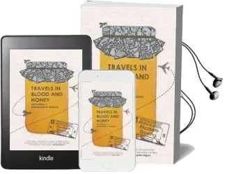 Travels Through Blood and Honey: Becoming a Beekeeper in Kosovo Audiobook download free by Elizabeth Gowing