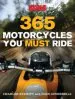 Audiobook 365 Motorcycles you Must Ride author James Manning Michels