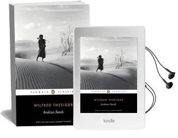 Arabian Sands Audiobook download free by Wilfred Thesiger