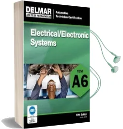 Ase Test Preparation - a6 Electricity and Electronics Audiobook download free by Delmar Learning
