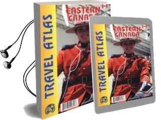 Canada Eastern Travel Atlas 2011 Audiobook download free by Itmb Canada