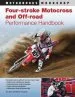 Audiobook Four-Stroke Motocross and Off-Road Performance Handbook author Eric Gorr