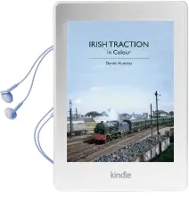 Irish Traction in Colour Audiobook download free by Derek Huntriss
