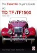 Audiobook Mg td, tf & Tf1500 author Barrie Jones