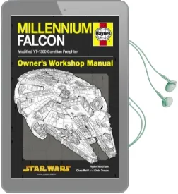 Millennium Falcon Manual: 1977 Onwards (Modified Yt-1300 Corellian Freighter) Audiobook download free by Ryder Windham
