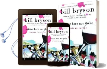 Neither Here nor There:Travels Audiobook download free by Bill Bryson