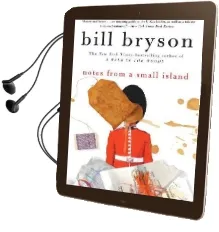 Notes From a Small Island Audiobook download free by Bill Bryson
