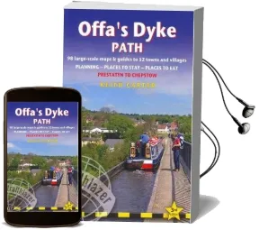 Offa'S Dyke Path: Prestatyn to Chepstow Audiobook download free by Keith Carter