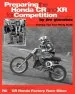 Audiobook Preparing the Honda cr and xr for Competition: Includes Training Tips From Marty Smith, and and a Detailed Look at the cr and rc Honda Factory Race Bikes author Jim Gianatsis