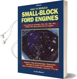 Rebuild Small-Block Ford Engines Hp89 Audiobook download free by Tom Monroe