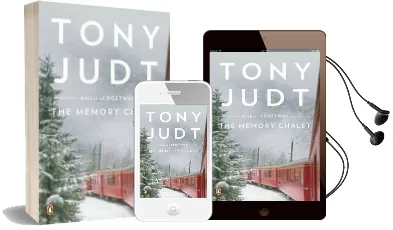 The Memory Chalet Audiobook download free by Professor Of History Tony Judt