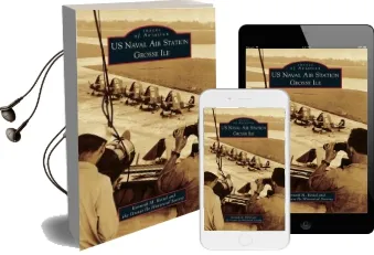 Us Naval air Station Grosse ile Audiobook download free by Kenneth M. Keisel