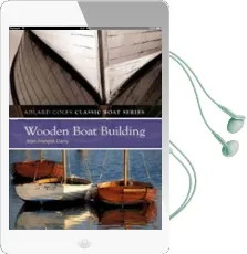 Wooden Boat Building Audiobook download free by Jean Francois Garry