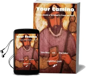 Your Camino - a Lightfoot Guide to Practical Preparation for a Pilgrimage Audiobook download free by Sylvia Nilsen