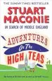 Audiobook Adventures on the High Teas: In Search of Middle England author Stuart Maconie