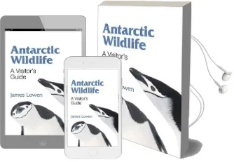 Antarctic Wildlife: A Visitor'S Guide Audiobook download free by James Lowen